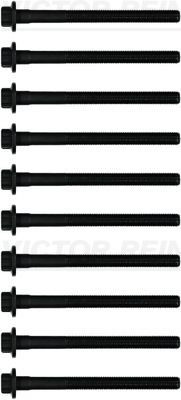 Varžtų kompl., cil. galvutės varžtai VICTOR REINZ 14-11540-01