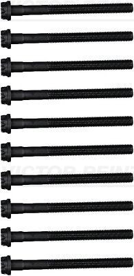 Varžtų kompl., cil. galvutės varžtai VICTOR REINZ 14-12043-01