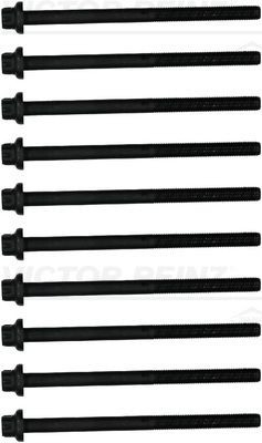 Varžtų kompl., cil. galvutės varžtai VICTOR REINZ 14-12063-01