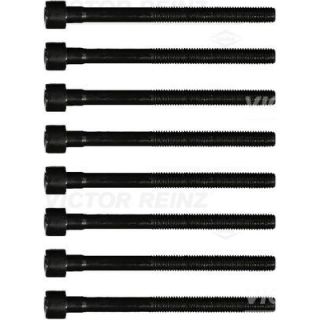 Varžtų kompl., cil. galvutės varžtai VICTOR REINZ 14-12221-01