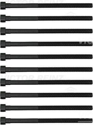 Varžtų kompl., cil. galvutės varžtai VICTOR REINZ 14-12261-02