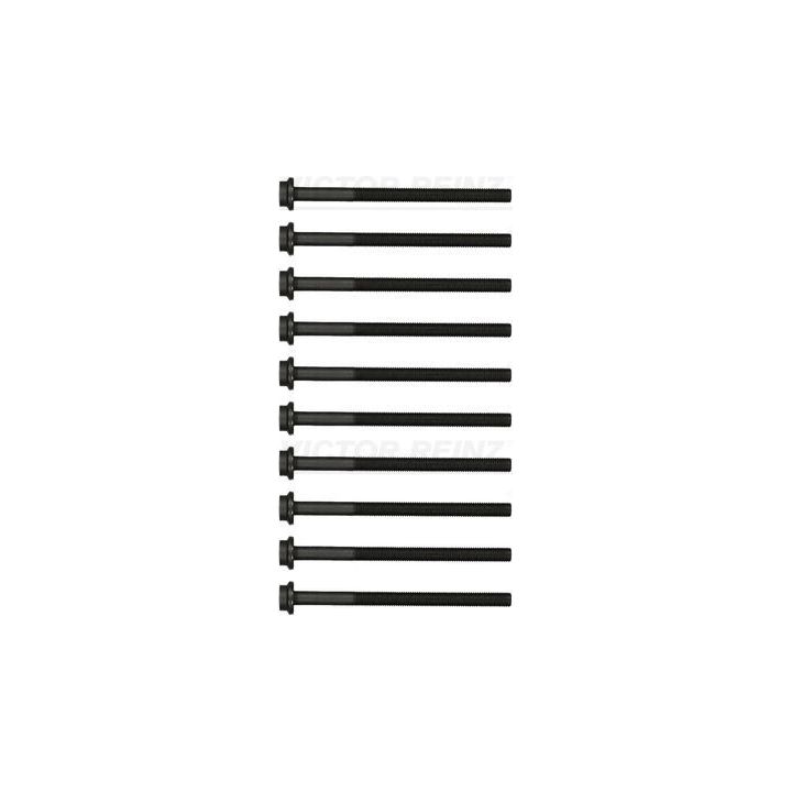 Varžtų kompl., cil. galvutės varžtai VICTOR REINZ 14-17603-01