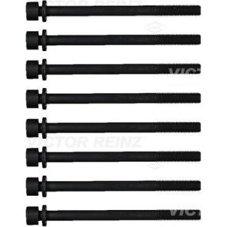 Varžtų kompl., cil. galvutės varžtai VICTOR REINZ 14-18612-01