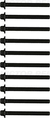 Varžtų kompl., cil. galvutės varžtai VICTOR REINZ 14-20350-01