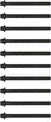 Varžtų kompl., cil. galvutės varžtai VICTOR REINZ 14-32005-01