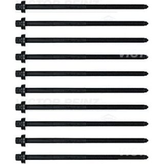 Varžtų kompl., cil. galvutės varžtai VICTOR REINZ 14-32007-01