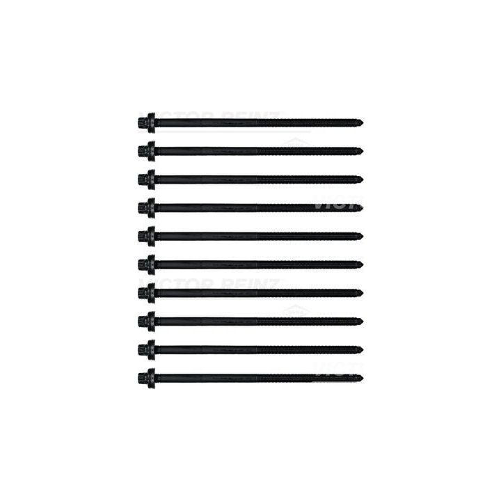 Varžtų kompl., cil. galvutės varžtai VICTOR REINZ 14-32007-01