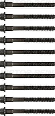 Varžtų kompl., cil. galvutės varžtai VICTOR REINZ 14-32012-01