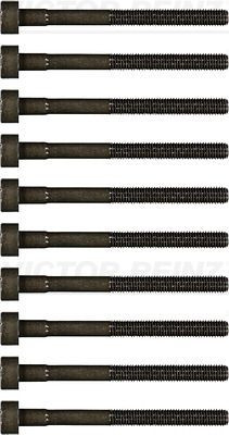 Varžtų kompl., cil. galvutės varžtai VICTOR REINZ 14-32017-01