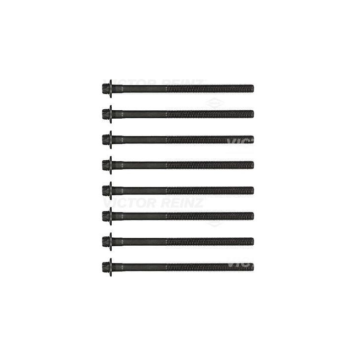 Varžtų kompl., cil. galvutės varžtai VICTOR REINZ 14-32043-01