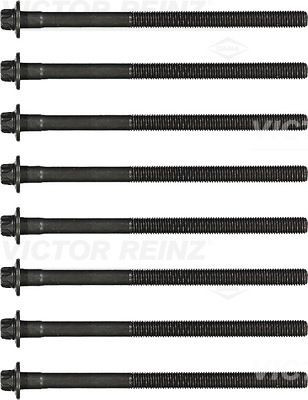 Varžtų kompl., cil. galvutės varžtai VICTOR REINZ 14-32043-01