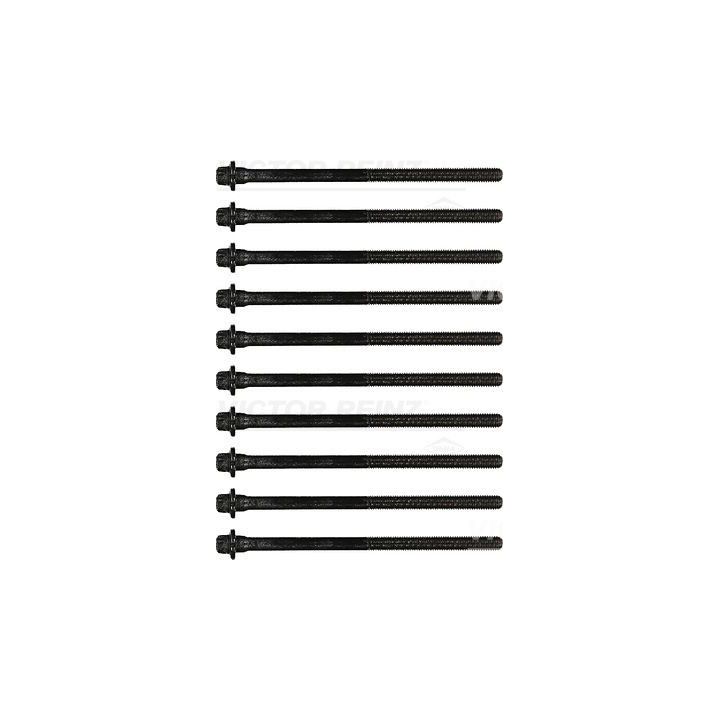 Varžtų kompl., cil. galvutės varžtai VICTOR REINZ 14-32075-01