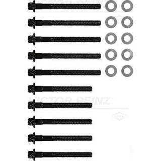 Varžtų kompl., cil. galvutės varžtai VICTOR REINZ 14-32089-01