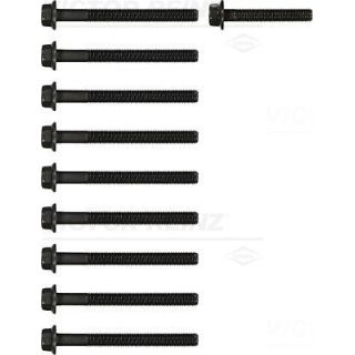 Varžtų kompl., cil. galvutės varžtai VICTOR REINZ 14-32092-02