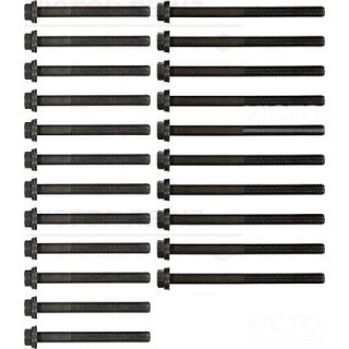 Varžtų kompl., cil. galvutės varžtai VICTOR REINZ 14-32096-01