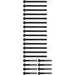 Varžtų kompl., cil. galvutės varžtai VICTOR REINZ 14-32096-03
