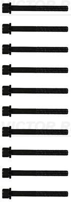 Varžtų kompl., cil. galvutės varžtai VICTOR REINZ 14-32104-01