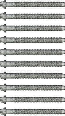 Varžtų kompl., cil. galvutės varžtai VICTOR REINZ 14-32146-01