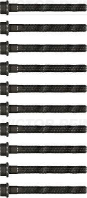 Varžtų kompl., cil. galvutės varžtai VICTOR REINZ 14-32148-01