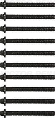 Varžtų kompl., cil. galvutės varžtai VICTOR REINZ 14-32154-01