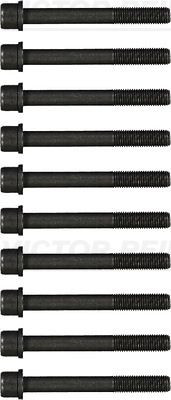 Varžtų kompl., cil. galvutės varžtai VICTOR REINZ 14-32160-01