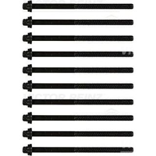 Varžtų kompl., cil. galvutės varžtai VICTOR REINZ 14-32163-01