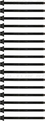 Varžtų kompl., cil. galvutės varžtai VICTOR REINZ 14-32171-01