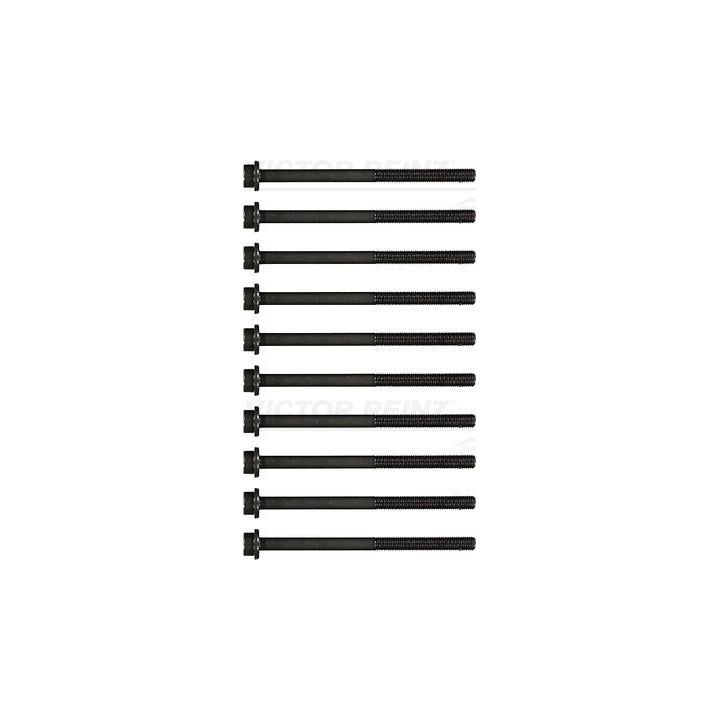 Varžtų kompl., cil. galvutės varžtai VICTOR REINZ 14-32207-01