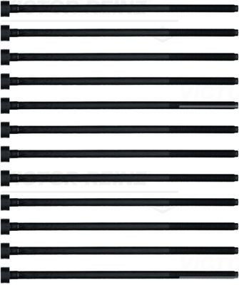 Varžtų kompl., cil. galvutės varžtai VICTOR REINZ 14-32220-02