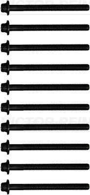 Varžtų kompl., cil. galvutės varžtai VICTOR REINZ 14-32230-01