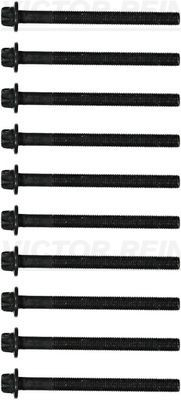 Varžtų kompl., cil. galvutės varžtai VICTOR REINZ 14-32231-01