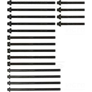 Varžtų kompl., cil. galvutės varžtai VICTOR REINZ 14-32240-01