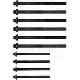 Varžtų kompl., cil. galvutės varžtai VICTOR REINZ 14-32254-01