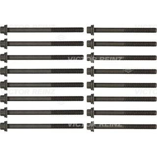 Varžtų kompl., cil. galvutės varžtai VICTOR REINZ 14-32288-01