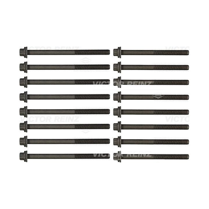 Varžtų kompl., cil. galvutės varžtai VICTOR REINZ 14-32288-01