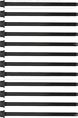 Varžtų kompl., cil. galvutės varžtai VICTOR REINZ 14-32321-02