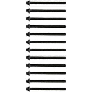 Varžtų kompl., cil. galvutės varžtai VICTOR REINZ 14-32331-01