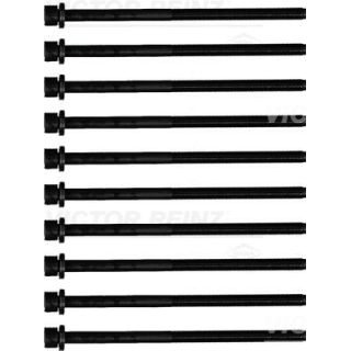 Varžtų kompl., cil. galvutės varžtai VICTOR REINZ 14-32332-01
