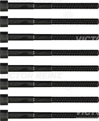 Varžtų kompl., cil. galvutės varžtai VICTOR REINZ 14-32333-02