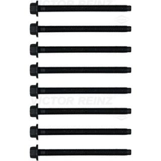 Varžtų kompl., cil. galvutės varžtai VICTOR REINZ 14-32344-01