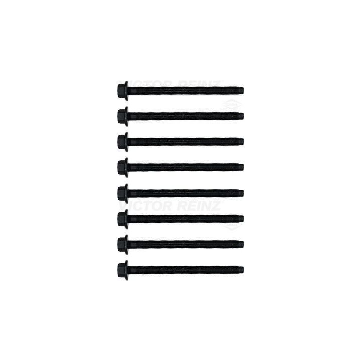 Varžtų kompl., cil. galvutės varžtai VICTOR REINZ 14-32344-01