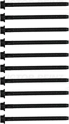 Varžtų kompl., cil. galvutės varžtai VICTOR REINZ 14-32358-01