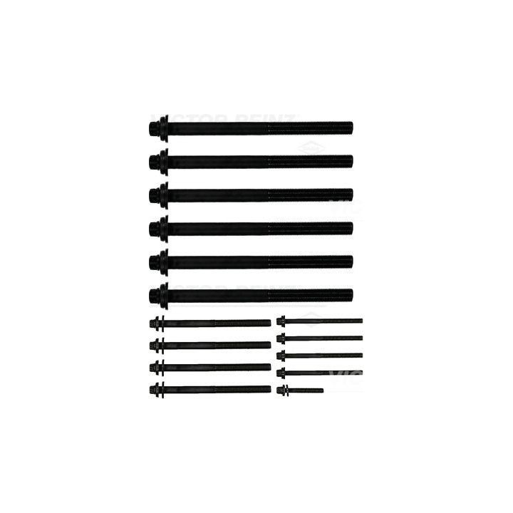 Varžtų kompl., cil. galvutės varžtai VICTOR REINZ 14-32359-01