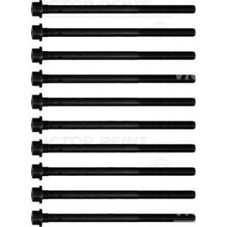 Varžtų kompl., cil. galvutės varžtai VICTOR REINZ 14-32363-01