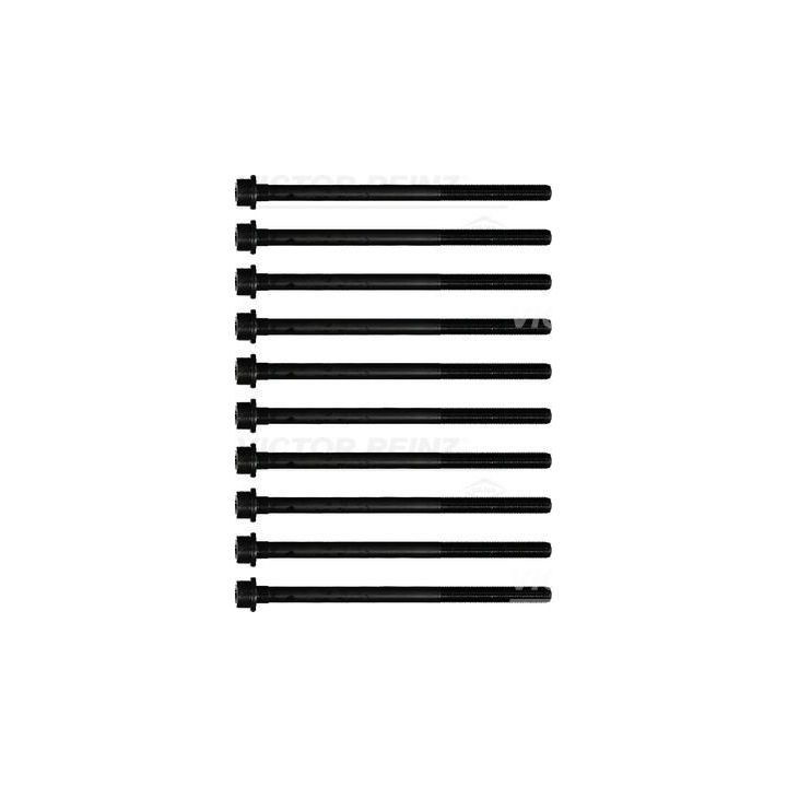 Varžtų kompl., cil. galvutės varžtai VICTOR REINZ 14-32363-01