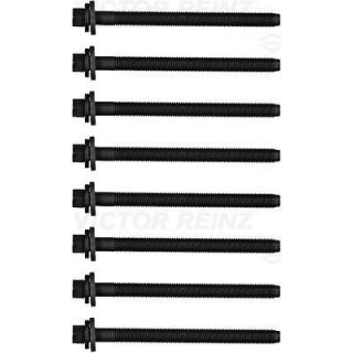 Varžtų kompl., cil. galvutės varžtai VICTOR REINZ 14-32373-01