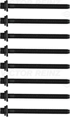 Varžtų kompl., cil. galvutės varžtai VICTOR REINZ 14-32373-01