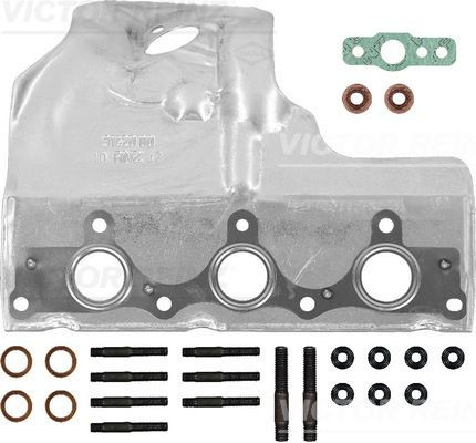 Montavimo komplektas, kompresorius VICTOR REINZ 04-10009-01