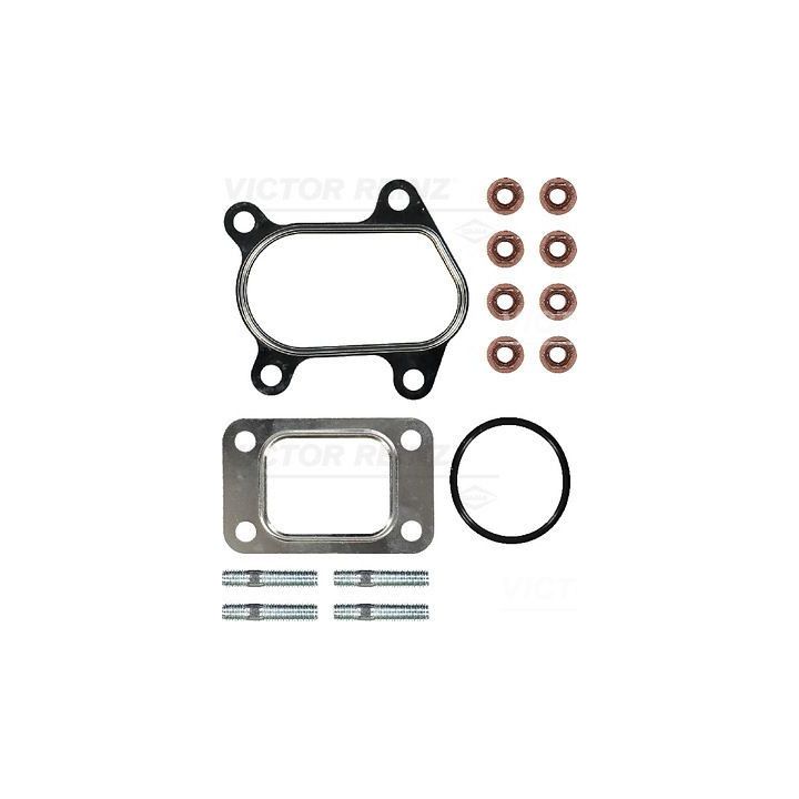 Montavimo komplektas, kompresorius VICTOR REINZ 04-10036-01