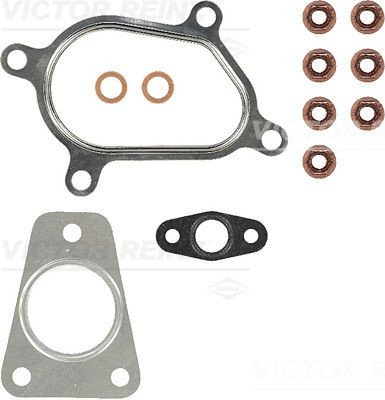 Montavimo komplektas, kompresorius VICTOR REINZ 04-10124-01